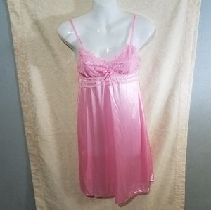 Satin Nightgown